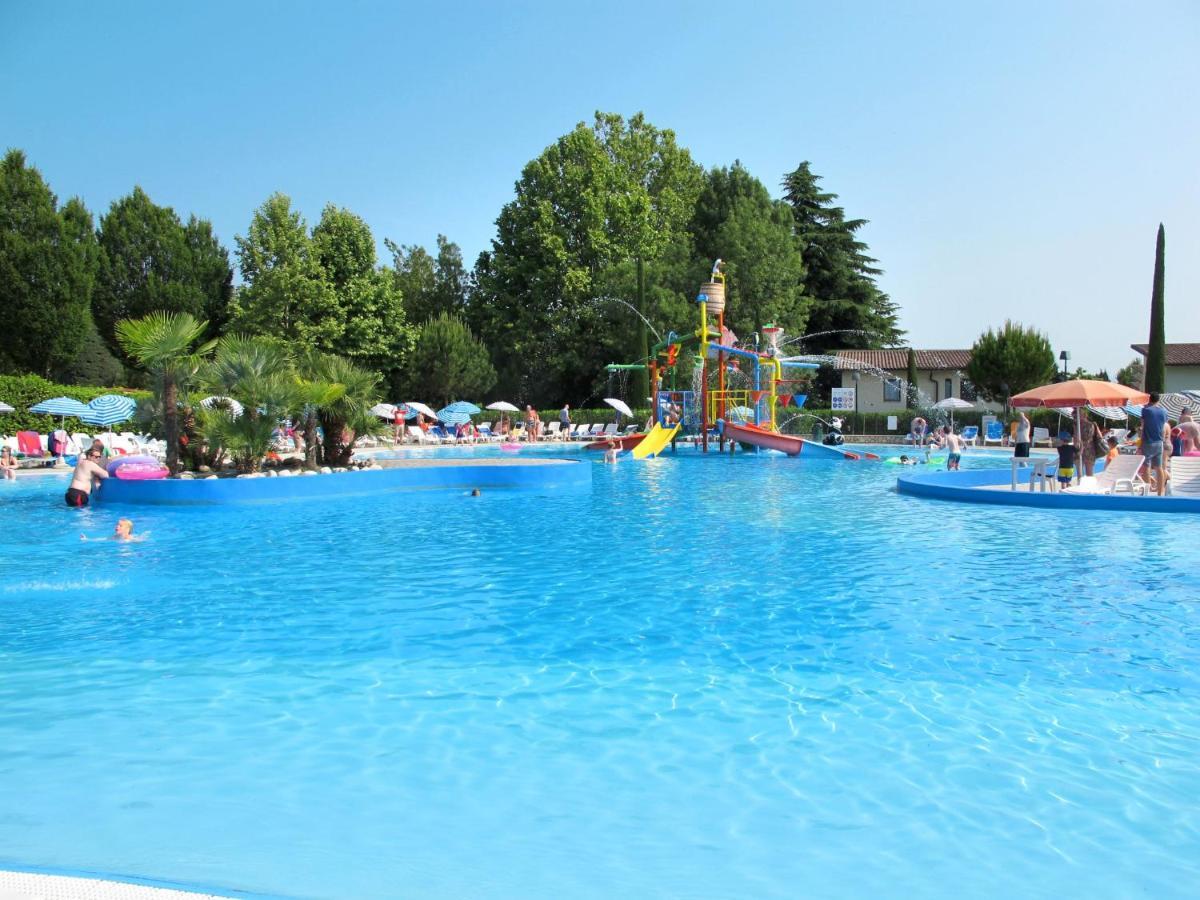 Holiday Home Bella Italia-4 By Interhome Peschiera del Garda Luaran gambar