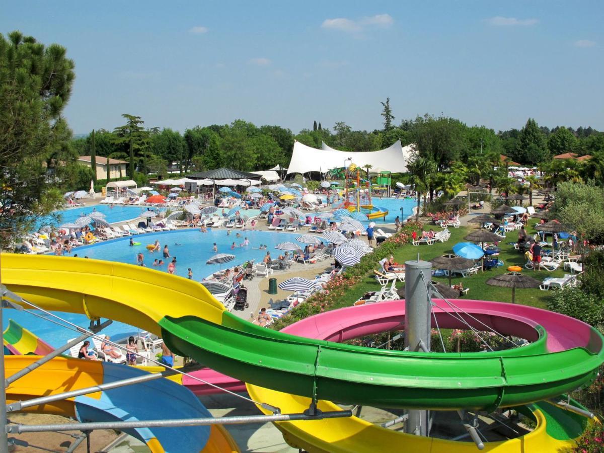 Holiday Home Bella Italia-4 By Interhome Peschiera del Garda Luaran gambar
