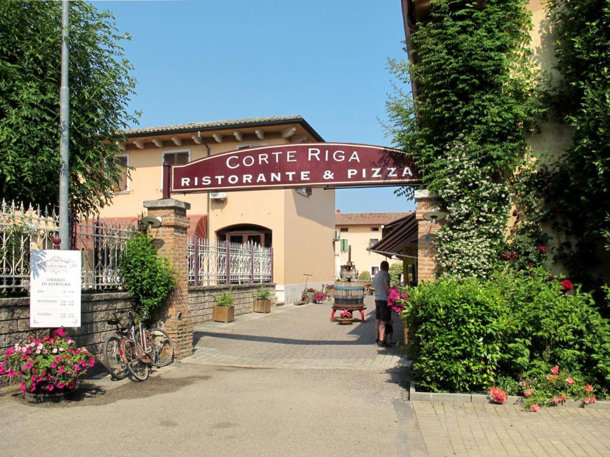 Holiday Home Bella Italia-4 By Interhome Peschiera del Garda Luaran gambar